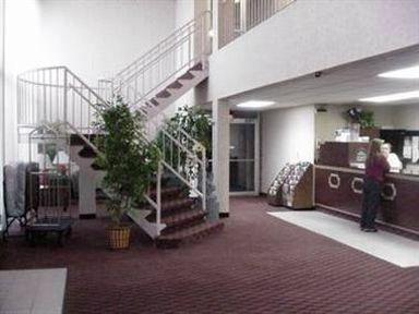 Express Airport Inn แซนด์สตัน ภายใน รูปภาพ
