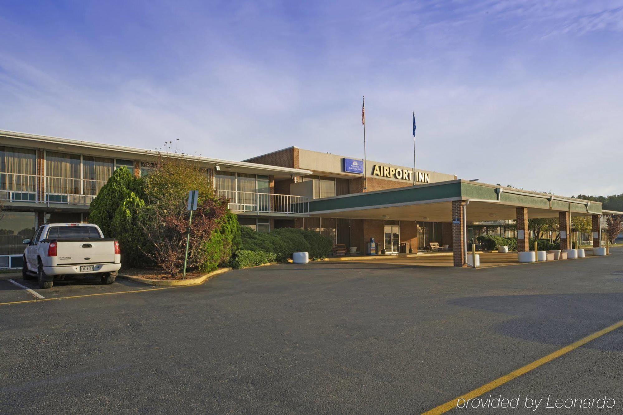 Express Airport Inn แซนด์สตัน ภายนอก รูปภาพ